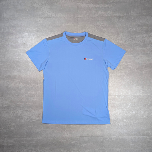 Berghaus Wayside & Theran Tech Set - Light Blue / Grey