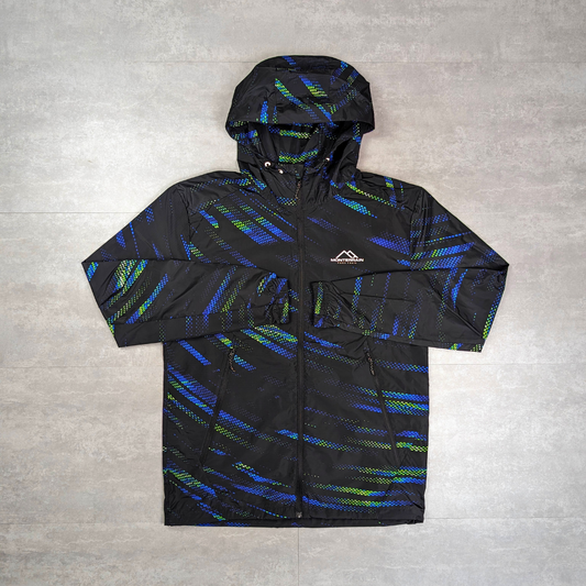 Monterrain Covert Windrunner Set - Black