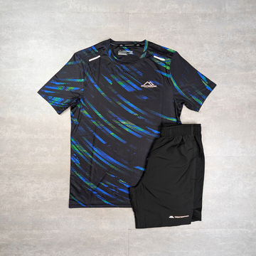 Monterrain Covert Set - Black