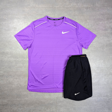 Nike Miler 1.0 Challenger Set - Violet