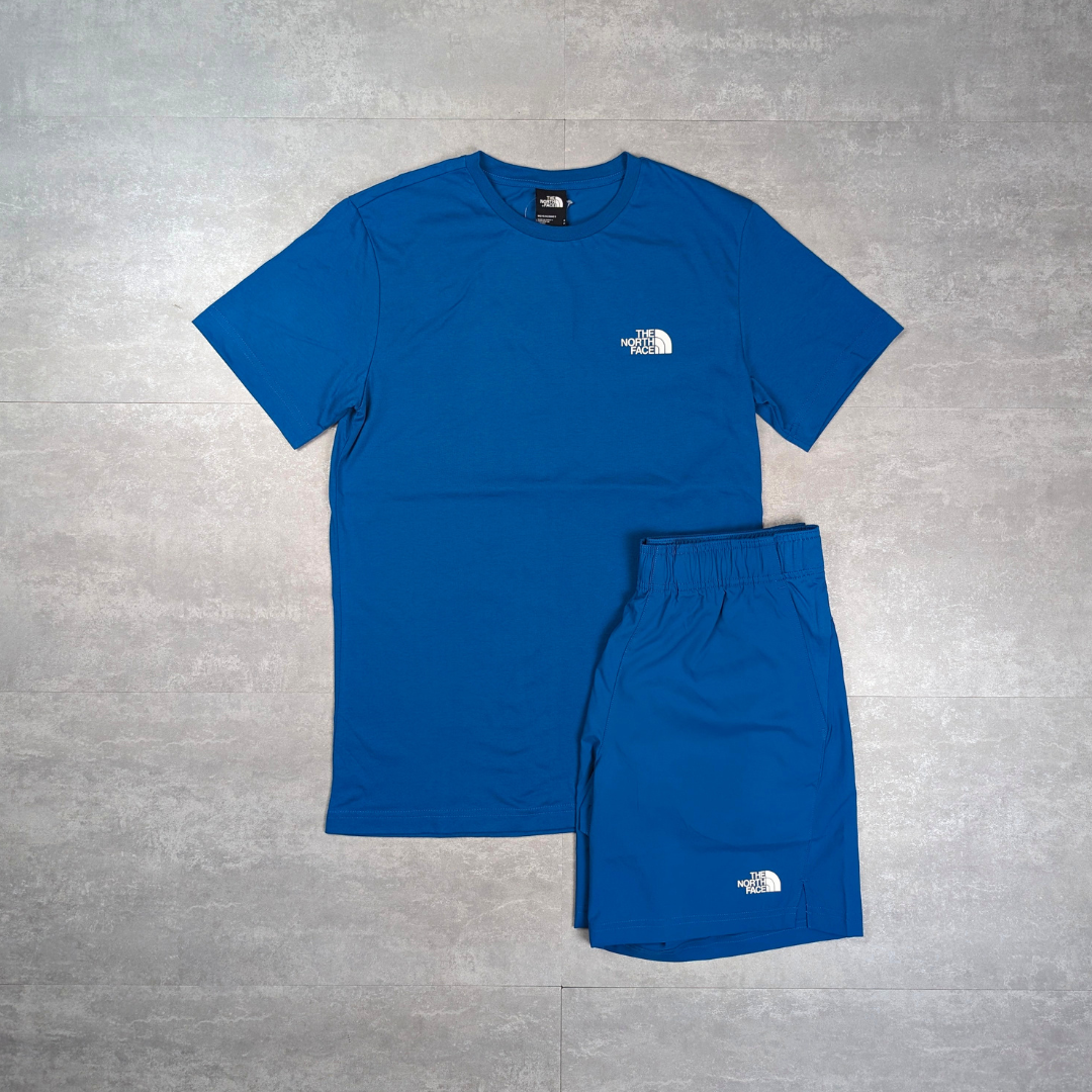 The North Face Dome Set - Navy Blue