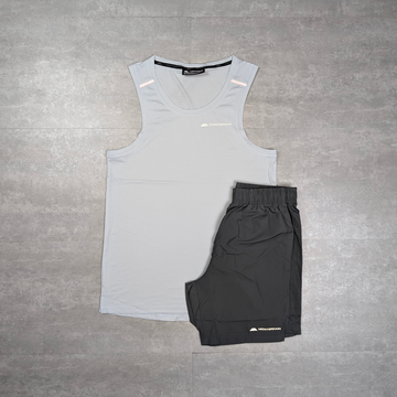 Monterrain Vest Set - Diamond Blue