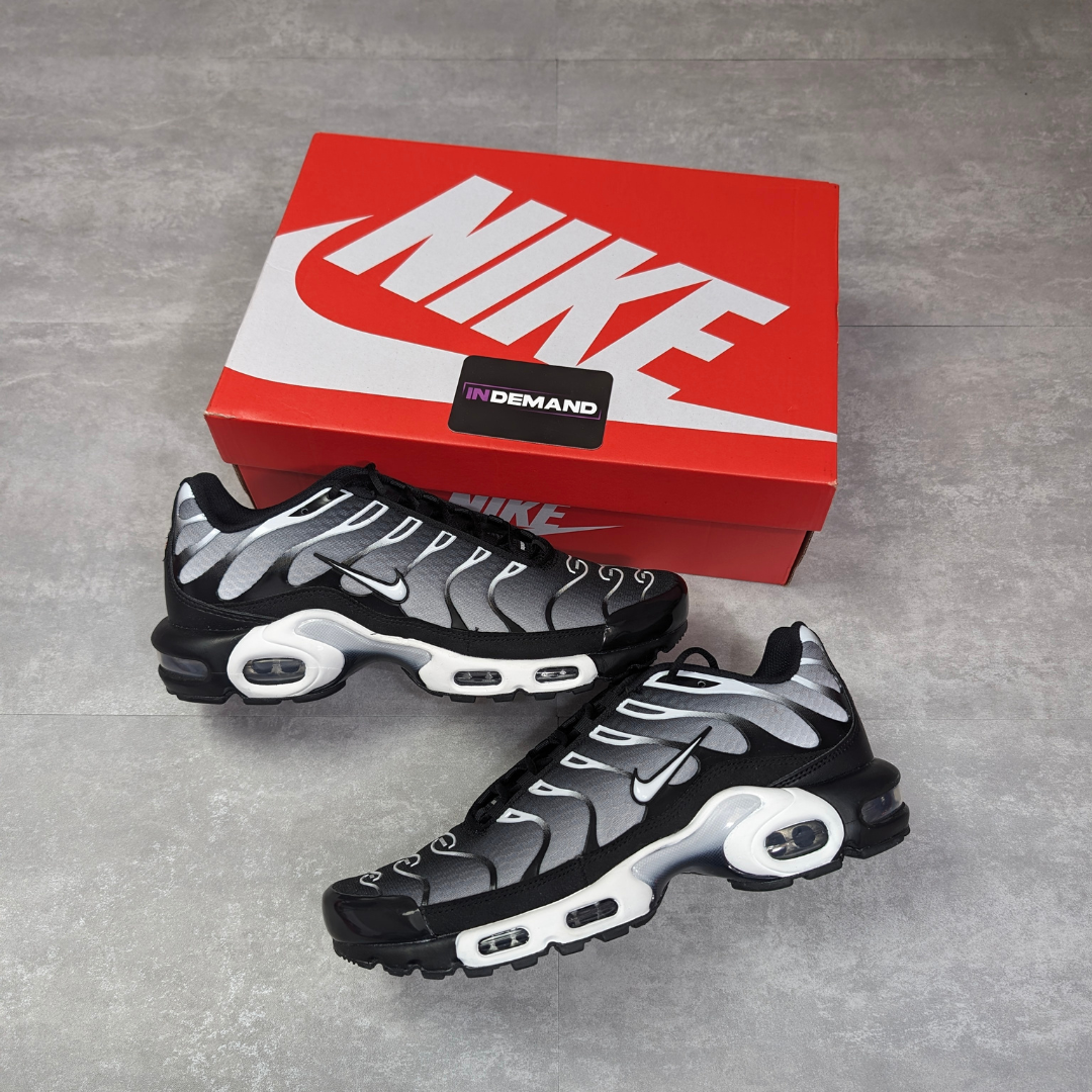 Nike Air Max Plus TN - Grey Smoke