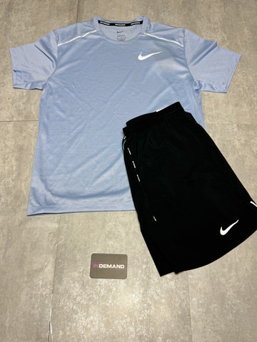 Nike Miler 1.0 Challenger Set - Cobalt Blue