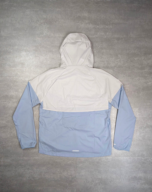 Nike UV Windrunner Jacket - Light Blue / White