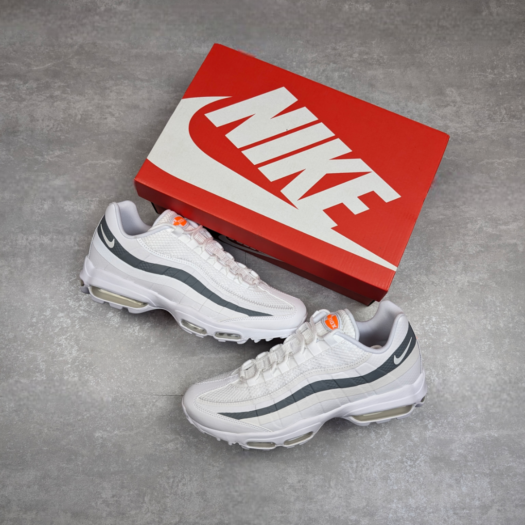 Nike Air Max 95 Ultra - White