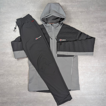Berghaus Theran Hybrid Set - Grey