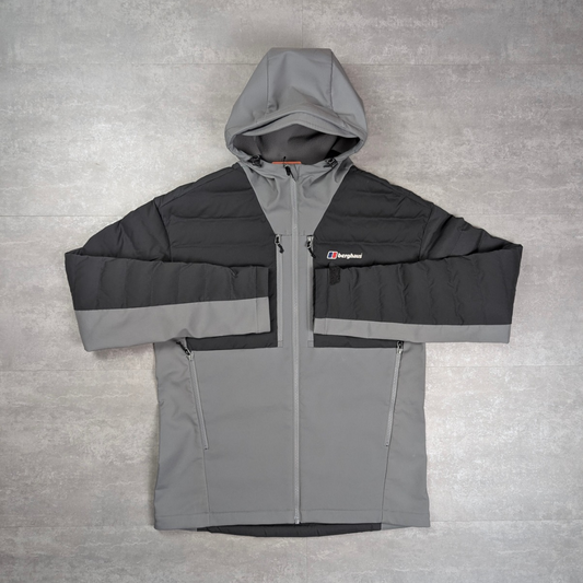 Berghaus Theran Hybrid Set - Grey