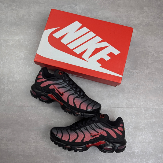 Nike Air Max Plus TN - Reflective Red